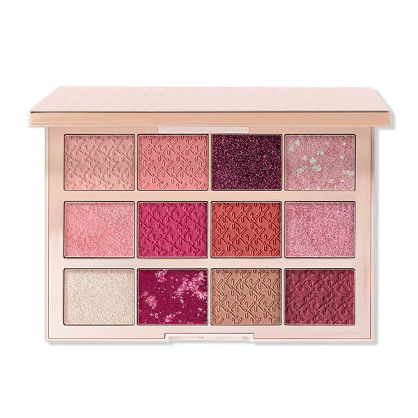 Kay Beauty By Katrina Kaif Multi Texture Eyeshadow Palette - Twilight - 15 gm