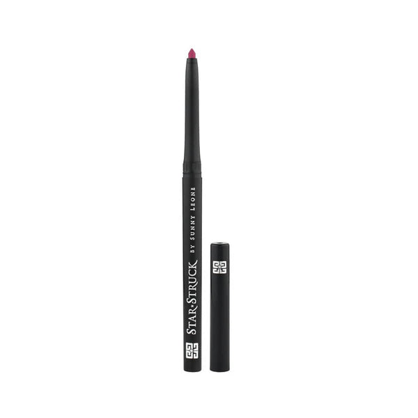 Star Struck By Sunny Leone Longwear Lip Liner - Kiss Me Pink - 0.25 gm