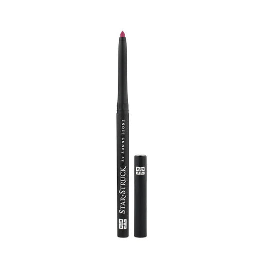 Star Struck By Sunny Leone Longwear Lip Liner - Kiss Me Pink - 0.25 gm