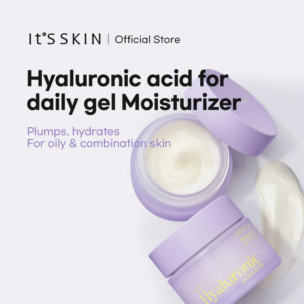 It's Skin V7 Hyaluronic Moisturizer - 50 ml