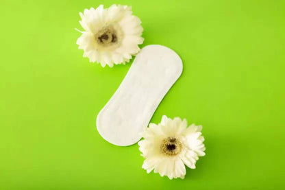 Saathi Bamboo Fiber Sanitary Napkins Panty Liner Pack - 24 Pads