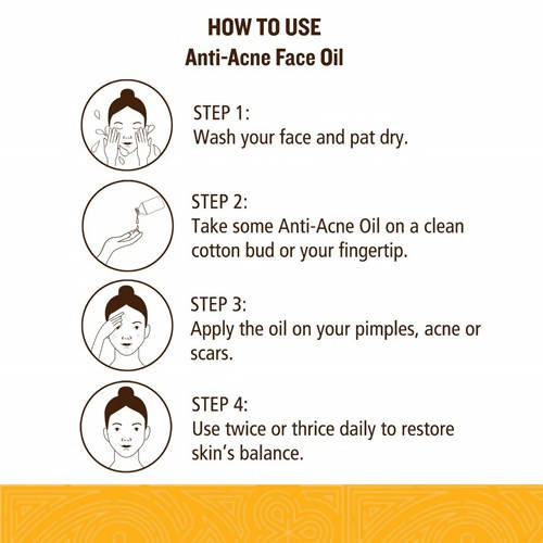 Soultree Anti-Acne Oil - 10 ml