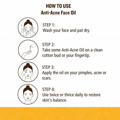 Soultree Anti-Acne Oil - 10 ml