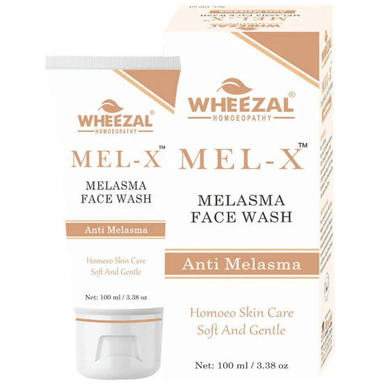 Wheezal Mel-X Melasma Face Wash