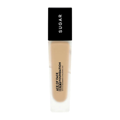 Sugar Ace Of Face Dewy Foundation - 05 Flat White - 30 ml