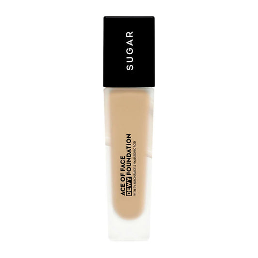 Sugar Ace Of Face Dewy Foundation - 05 Flat White - 30 ml