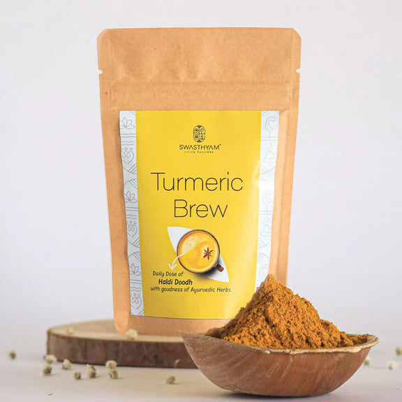Swasthyam Turmeric Brew - 50 gm