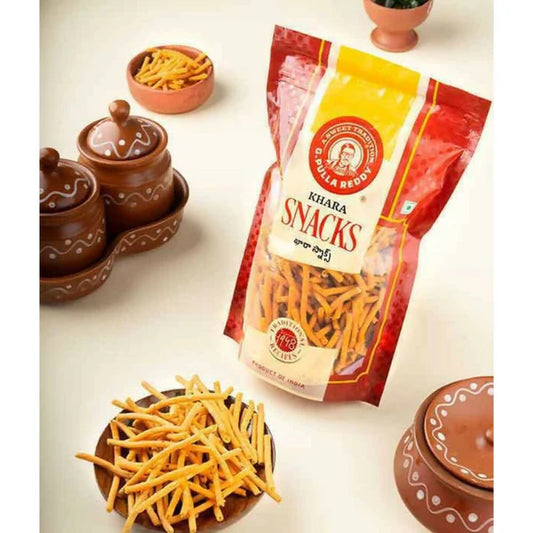Pulla Reddy Karam Pusa - 300 gm