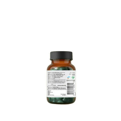 Organic India Spirulina Tablets -120 tabs