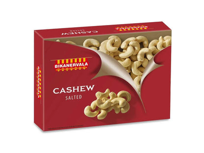 Bikano Salted Cashew Nuts -
