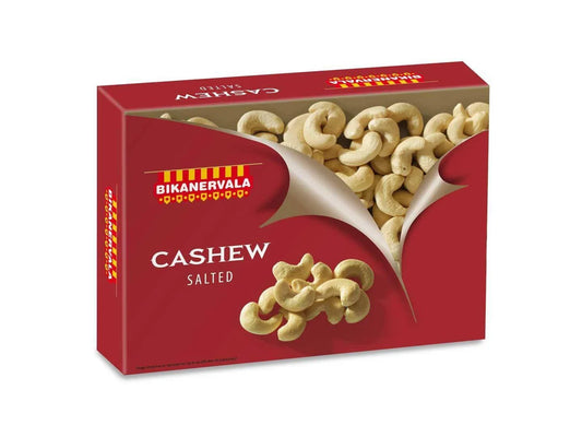 Bikano Salted Cashew Nuts -Default Title
