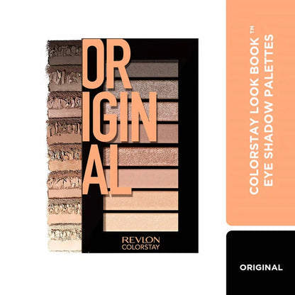 Revlon Colorstay Looks Book Palette - Original - 3 gm