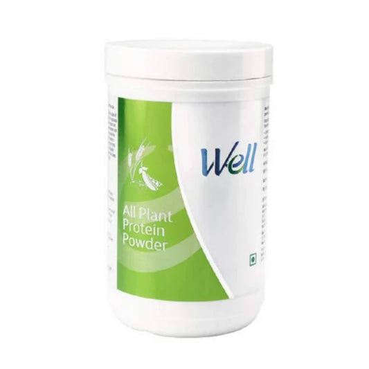 Modicare Well All Plant Protein Powder - 500 gm