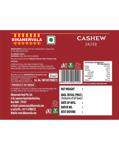 Bikano Dry Petha And Salted Kaju -Combo Pack