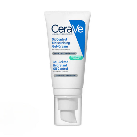 CeraVe Oil Control Gel-Cream Lightweight Moisturizer - 52 ml