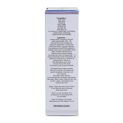 Dermadew Baby Cream - 80 gm