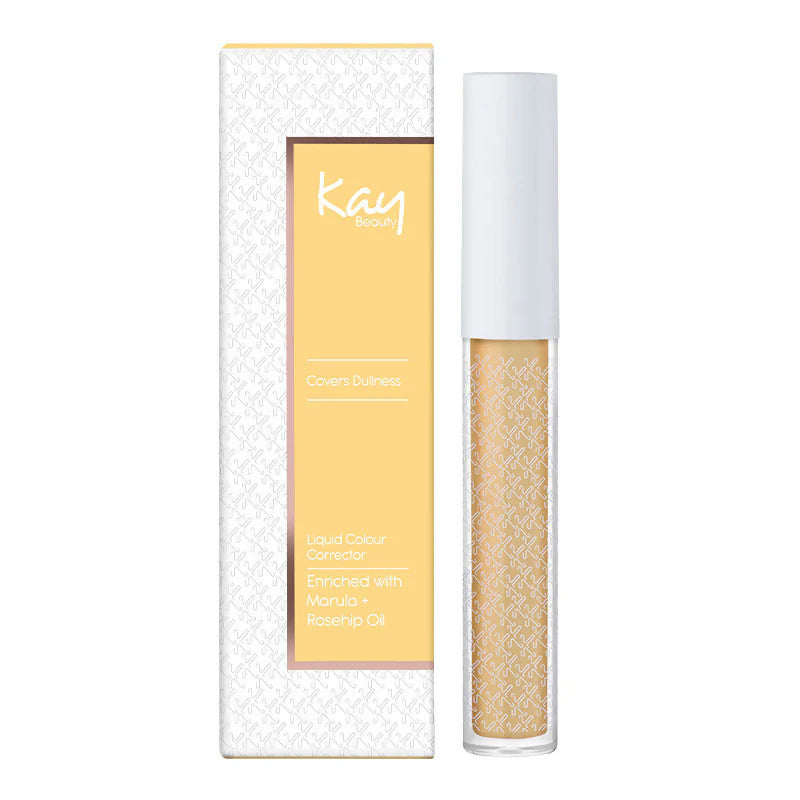 Kay Beauty By Katrina Kaif HD Liquid Colour Corrector - Yellow