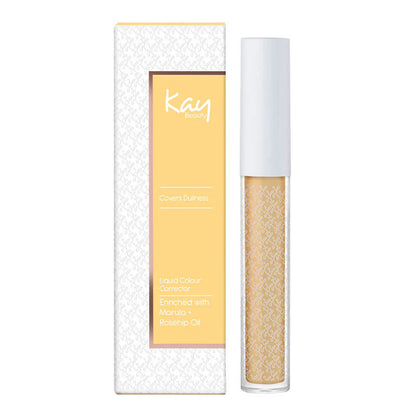 Kay Beauty By Katrina Kaif HD Liquid Colour Corrector - Yellow