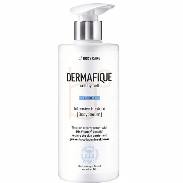 Dermafique Intensive Restore Body Serum - 300 ml