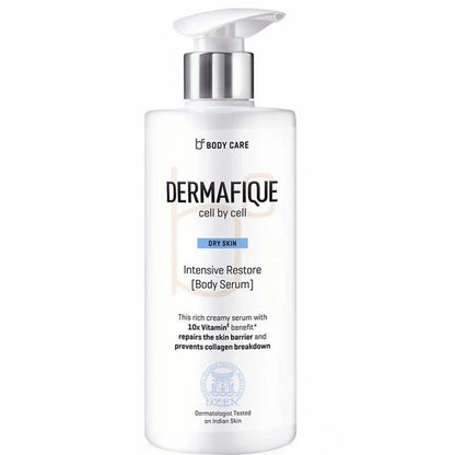 Dermafique Intensive Restore Body Serum - 300 ml