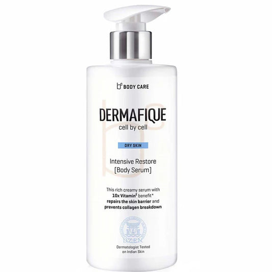 Dermafique Intensive Restore Body Serum - 300 ml