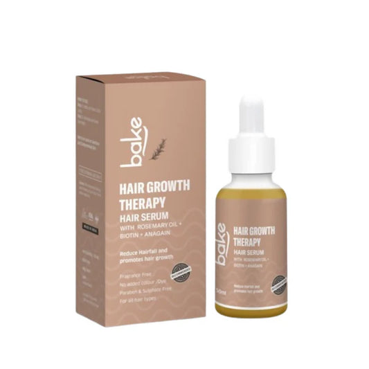 Bake Rosemary Oil Hair Growth Serum - 50 ml