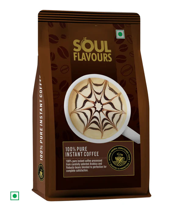 Modicare Fruit Of The Earth 100% Pure Instant Coffee - 50 gm