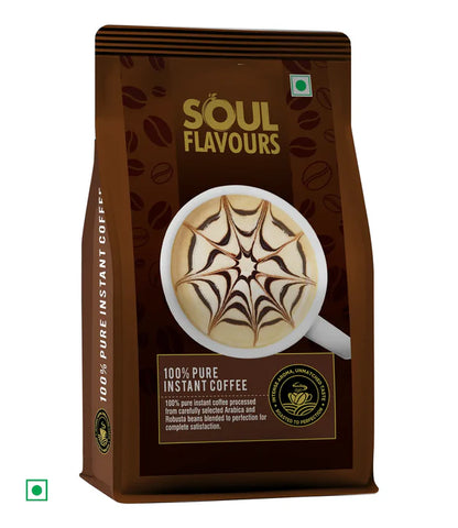 Modicare Fruit Of The Earth 100% Pure Instant Coffee - 50 gm