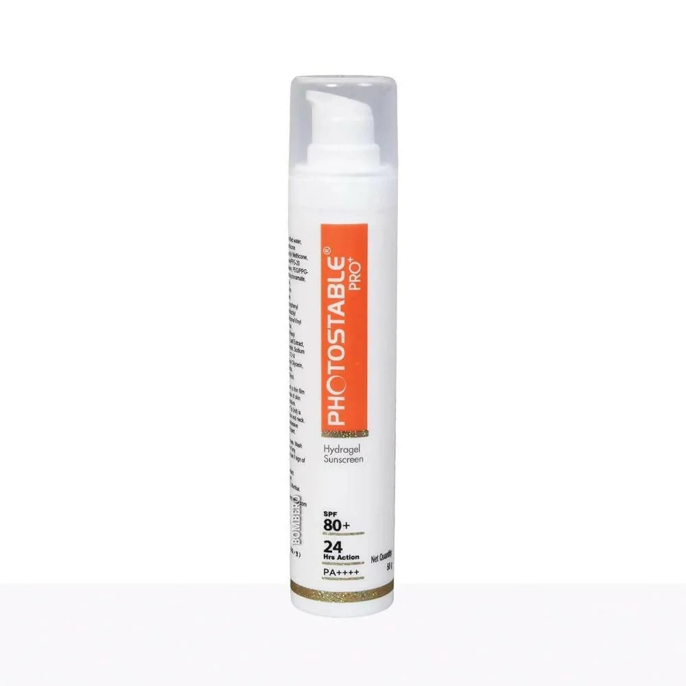 Photostable Pro+ Hydragel Sunscreen SPF 80+ - 50 gm