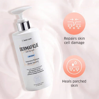 Dermafique Intensive Restore Body Serum - 300 ml