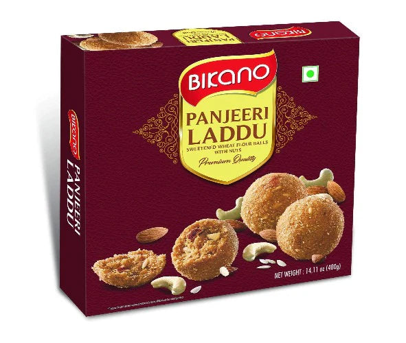 Bikano Panjeeri Laddoo -400 gm