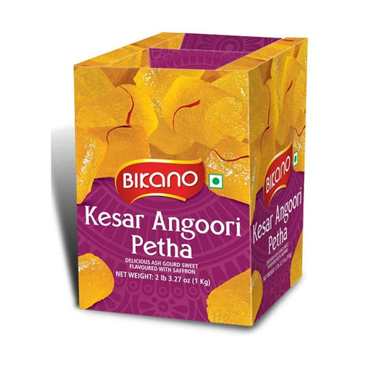 Bikano Kesar Angoori Petha