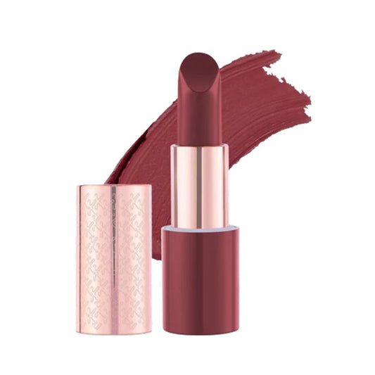Kay Beauty By Katrina Kaif Matte Drama Long Stay Lipstick - Wrap Up - 4.2 gm