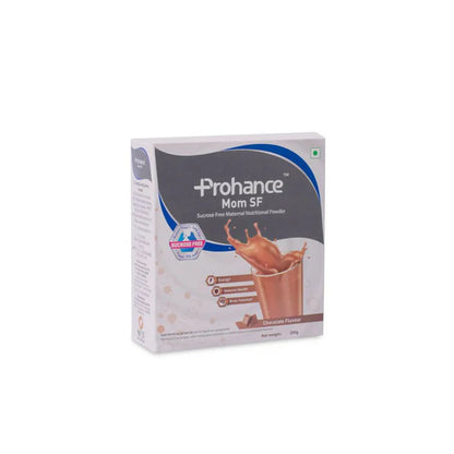 Prohance Mom SF Nutritional Drink - Chocolate Flavor (Sugar Free) - 200 gm