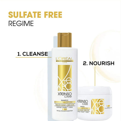 L'Oreal Professionnel Paris Xtenso Care Shampoo Sulfate Free -250 ml