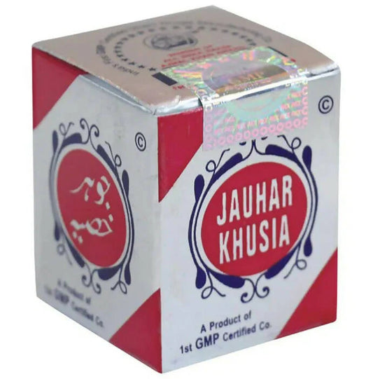 Rex Remedies Jauhar Khusia Powder -10 gm