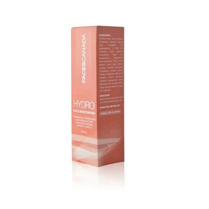 Faces Canada Hydro Face Moisturizer - 100 ml