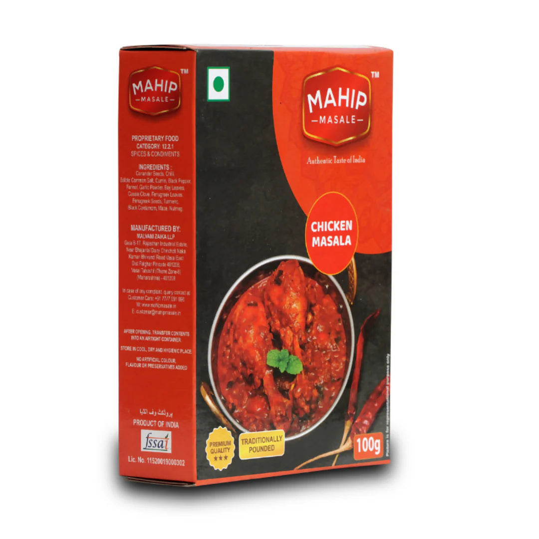 Mahip Masale chicken Masala