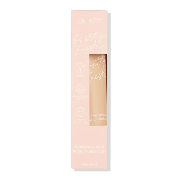 ColourPop Pretty Fresh Tinted Moisturizer - Light 6w - 43 ml