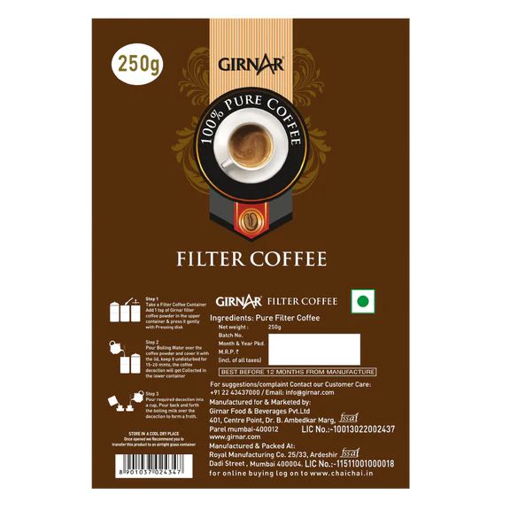 Girnar Filter Coffee