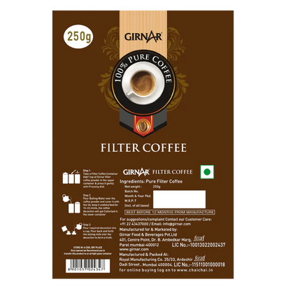 Girnar Filter Coffee