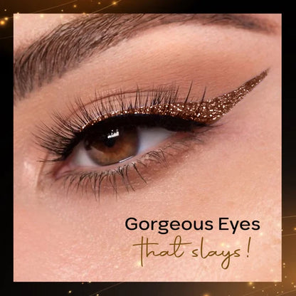 Faces Canada Ultime Pro Matte Play Eyeliner - Copper - 2.5 ml