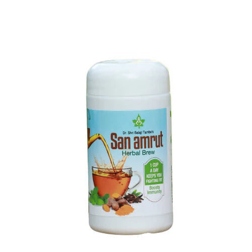 Santulan Ayurveda San Amrut Herbal Brew -45 gm