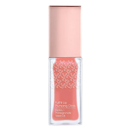 Kay Beauty FullFill Tinted Lip Plumping Gloss - Need Coffee