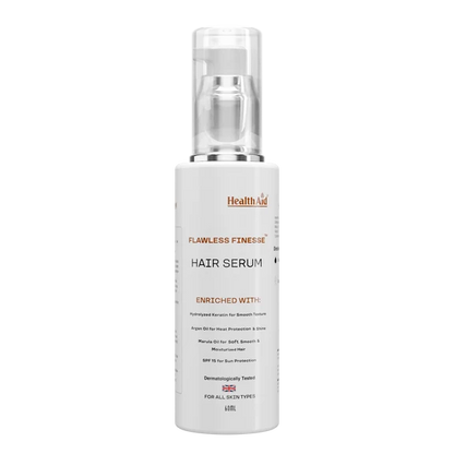 Flawless Finesse By HealthAid Hair Serum - 60 ml