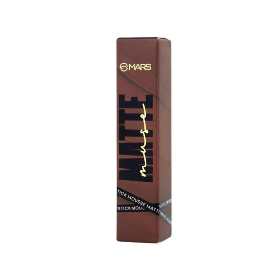 MARS Cosmetics Matte Muse Mousse (03-Queen) - 3 ml
