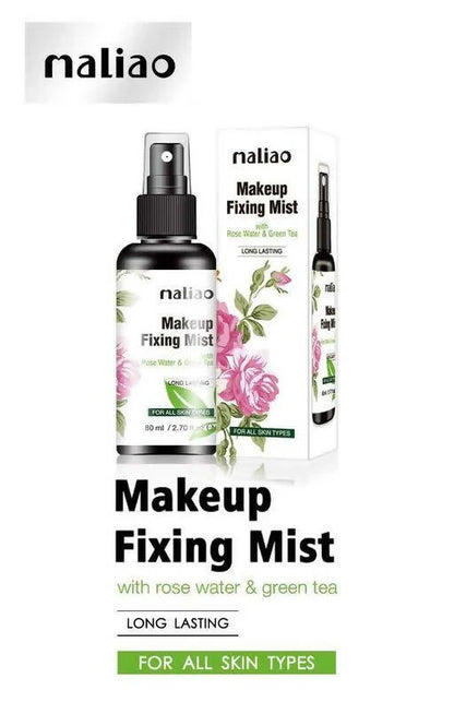 Maliao Professional Makeup Fixing Mist - 80 ml