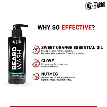 Beardo Beard Wash The Irish Royale - 100 ml