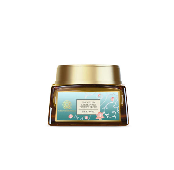 Forest Essentials Advanced Sanjeevani Beauty Elixir - 15 gm