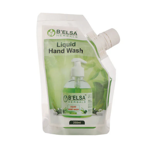 Belsa Herbals Hand Wash - 250 ml - Pouch